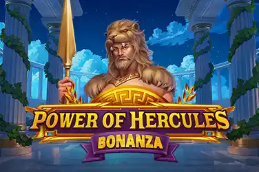 Power of Hercules Bonanza